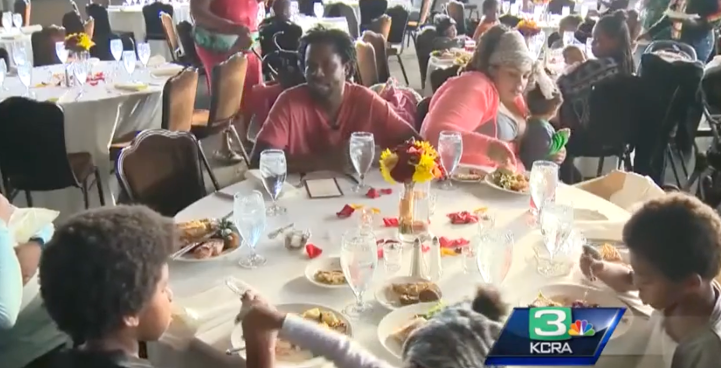weddings, charity, Sacramento, community, generosity
