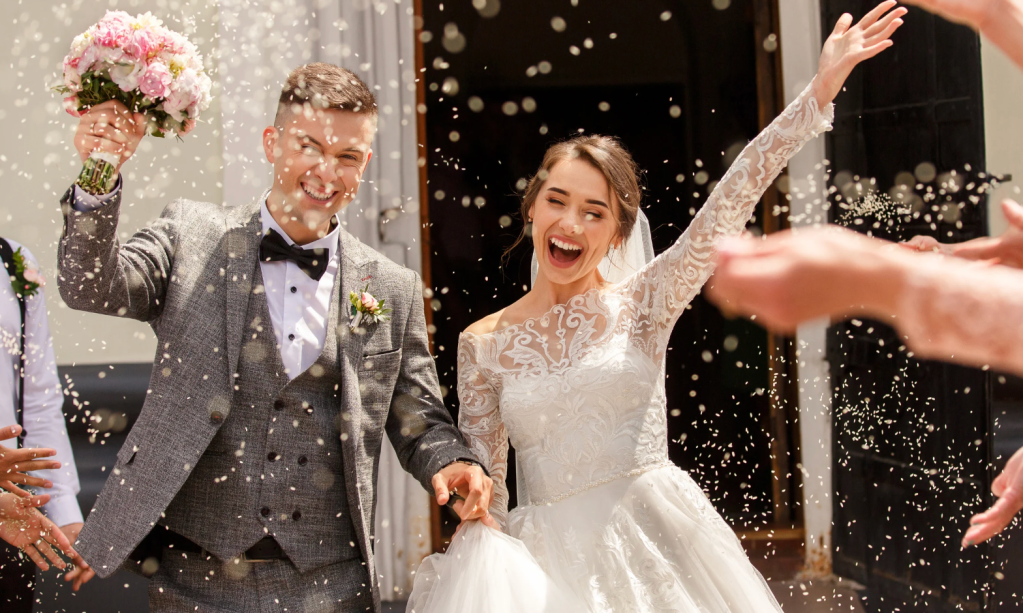 Man’s ex-wife married his best friend. Their new hyphenated last name is cosmic comedy.