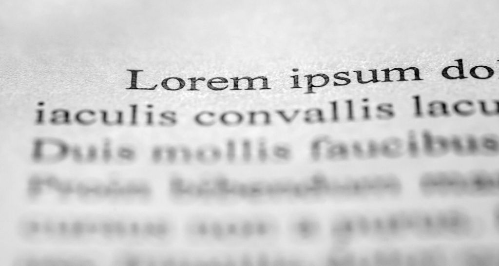 Woman’s deep dive into ‘Lorem ipsum’ dummy text reveals we’ve had its history oh so wrong