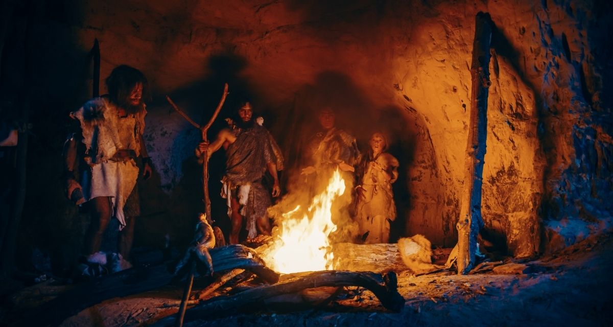 ancient humans, early humans, history