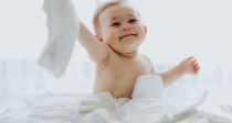 upworthy.com - Kat Hong - When newborns leave the hospital in California, their parents will be handed 400 free diapers