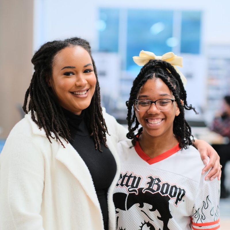 mentor, mentee, big brothers big sisters