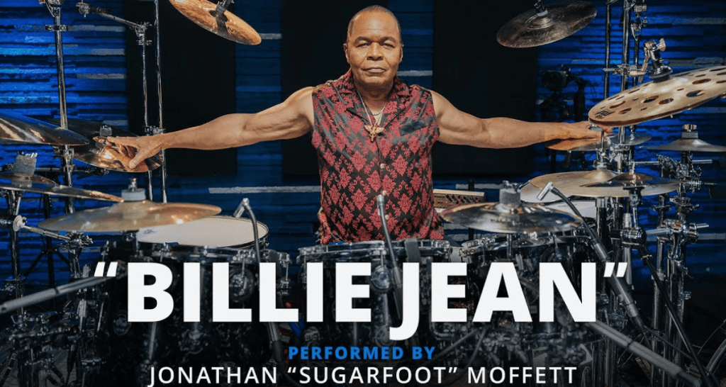 sugarfoot, moffett, drummer, michael, jackson