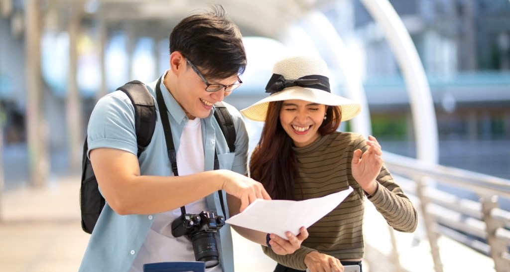 travel, joy, couple