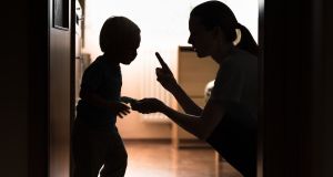 mom, toddler, motherhood