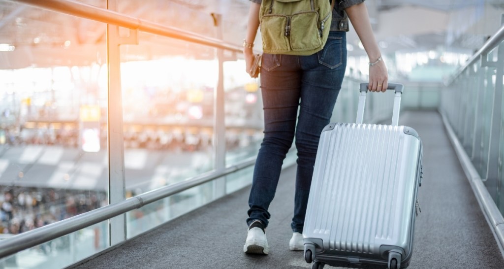 travel, suitcase, vacation
