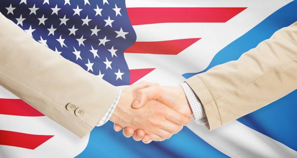scotland, united states, america