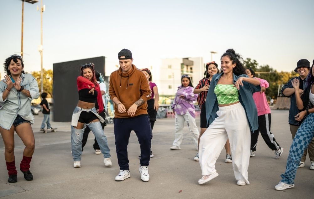 dance, dancing, wholesome