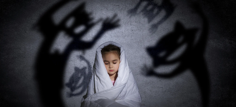 dreams, nightmares, sleep, night terrors, girl sleeping