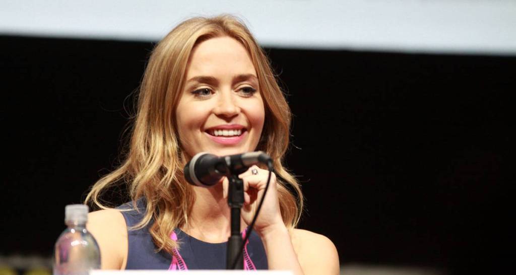 emily blunt, emily blunt interview, devil wears prada, disclosure day