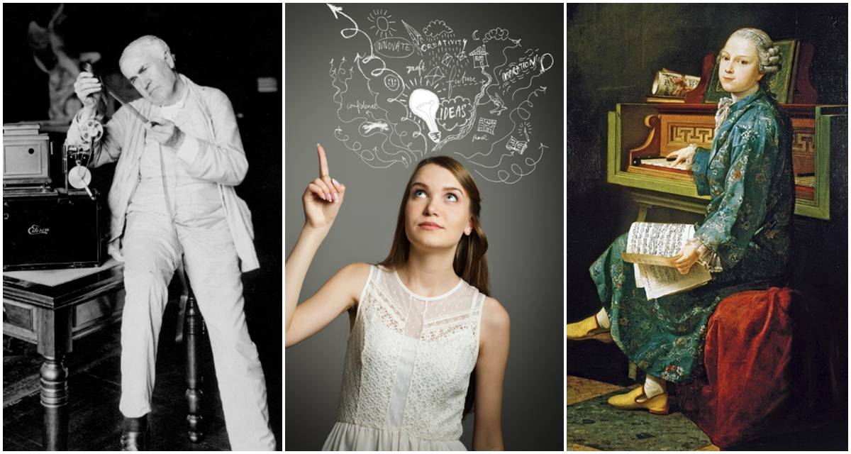 Philosophy expert shares a simple way anyone can create like a genius