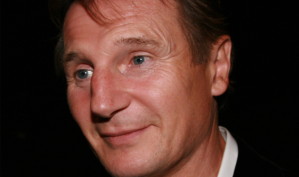 Liam Neeson, celebrities, Vancouver, wholesome, restaurants,