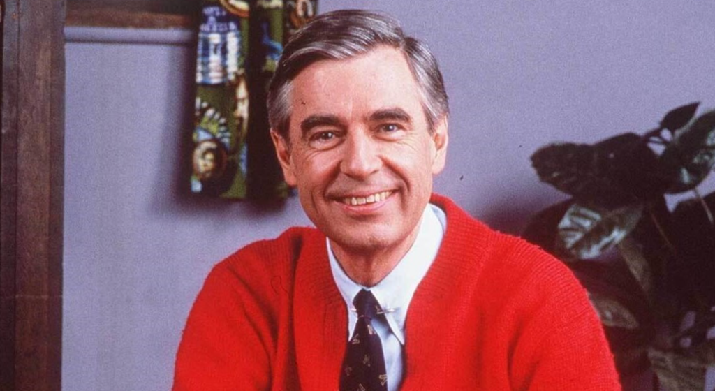 Fred Rogers, handwritten letters, kindness, Mister Rogers, success
