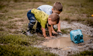 Finland, immune system, child health, biodiversity, nature