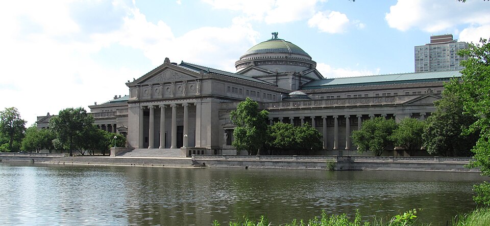 museum of science and industry, MSI, Griffin MSI