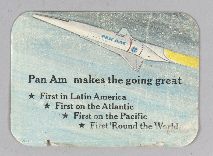 Pan Am, moon, flights, space, tourism