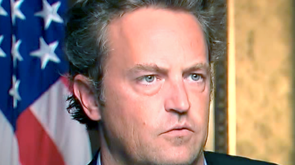 Matthew Perry, Friends, addiction recovery, grief, kindness