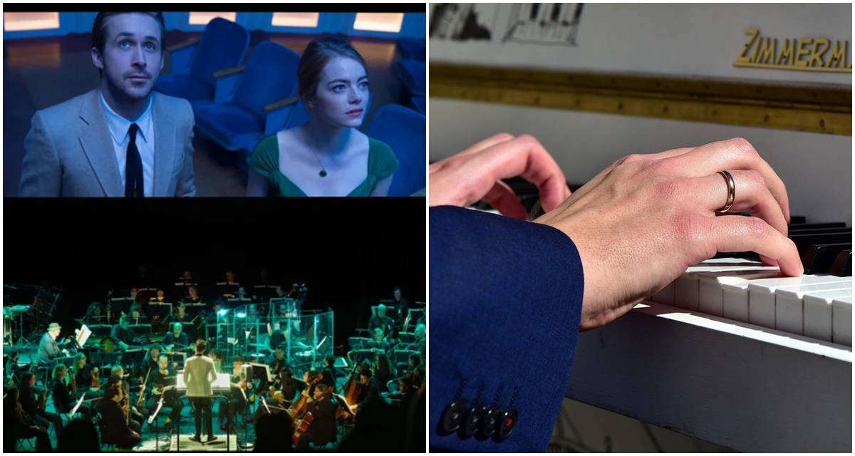 21-year-old audience member steps up and joins ‘La La Land’ orchestra concert after pianist falls ill mid-show