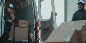 Amazon, delivery drivers, gig work, kindness, TikTok