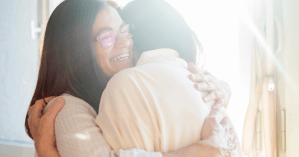 adoption, sisters, reunion, Columbia University, family