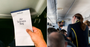 flight attendant, acts of kindness, tipping, air travel, holiday season,