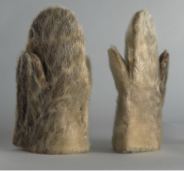 mittens, climate, history