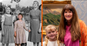 sound of music, sound of music play, debbie turner, actress debbie turner, the sound of music