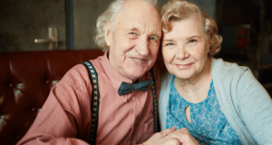 80th wedding anniversary, old couple, elderly couple, love story, wedding anniversary