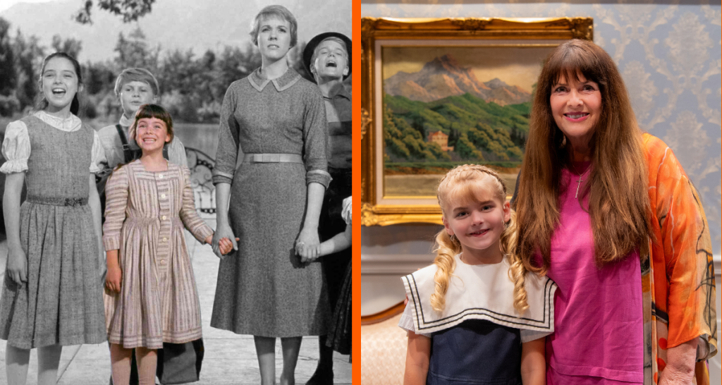 sound of music, sound of music play, debbie turner, actress debbie turner, the sound of music