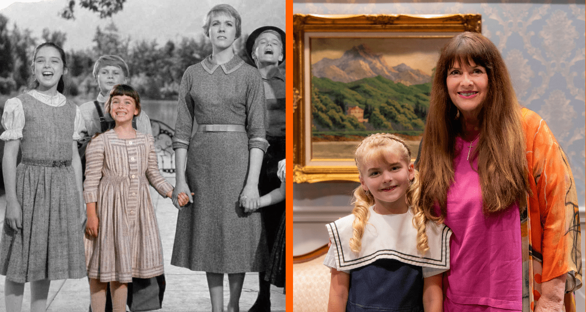 sound of music, sound of music play, debbie turner, actress debbie turner, the sound of music
