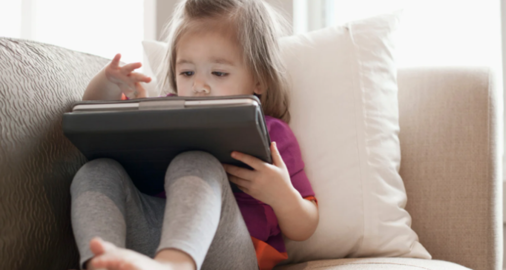 ipad, ipad kids, tech free parenting, taking away ipads, parenting advice