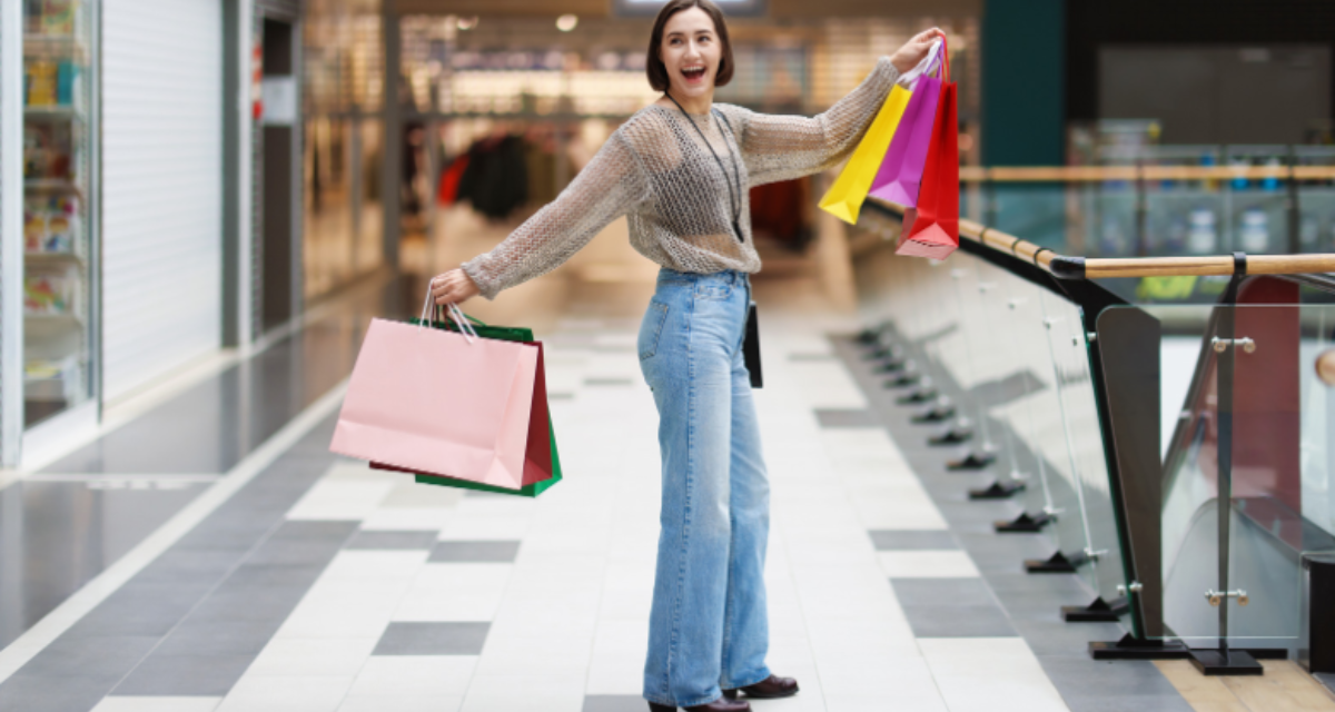Gen Z is reviving mall culture and Gen X is here for it