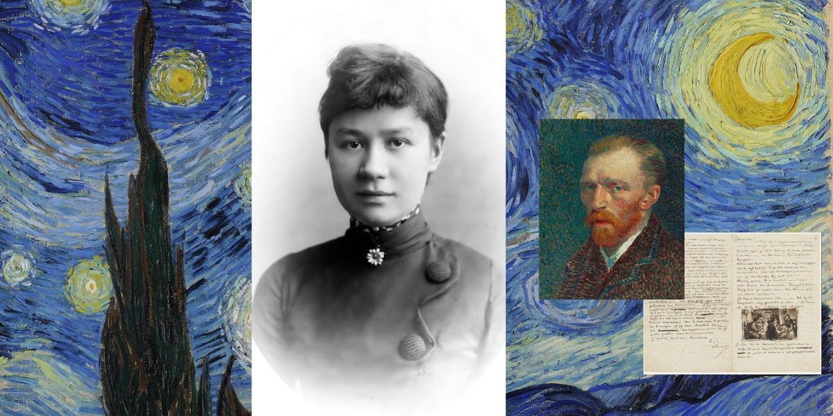 johanna van gogh, vincent van gogh, art