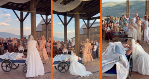 als, father daughter dance, wedding, wedding first dance, als dance