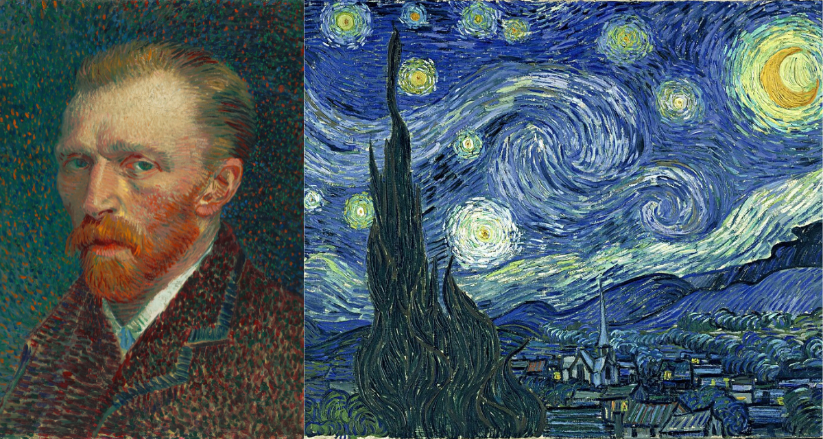 Scientists found Vincent van Gogh’s hidden ‘fingerprint’ and it’s catching art forgers red-handed