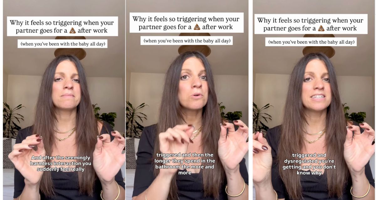 postpartum, parenting, marriage