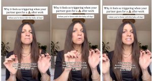 postpartum, parenting, marriage