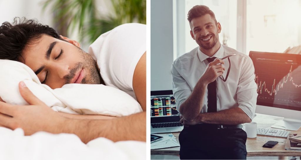 cooling mattress cover, sleep, productivity