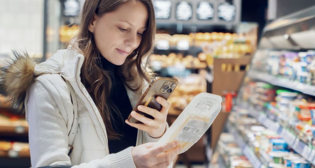 food labels, food labels california, grocery shopping