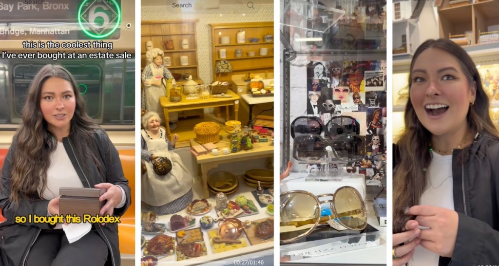 new york gems, estate sale, new york