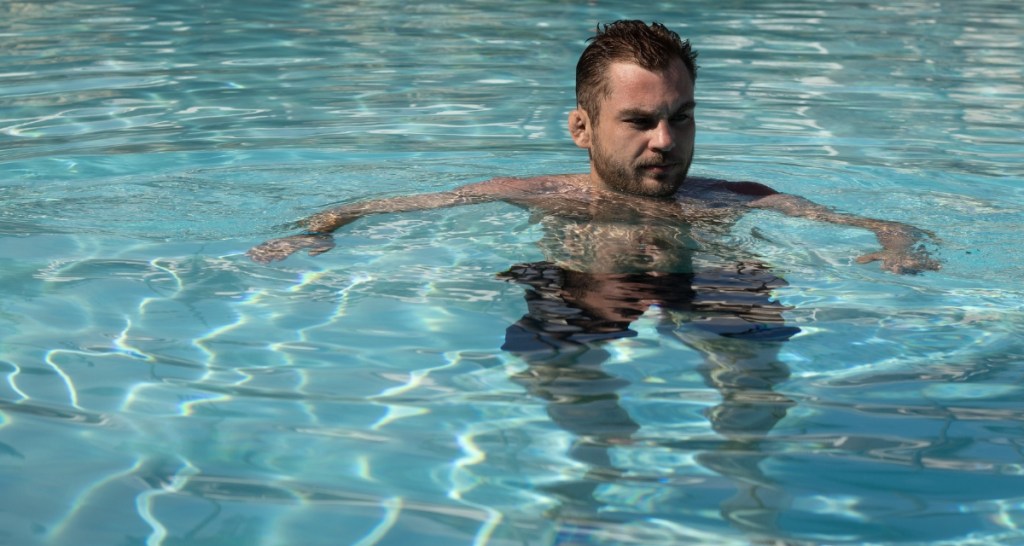 pool party, male loneliness epidemic, adult loneliness