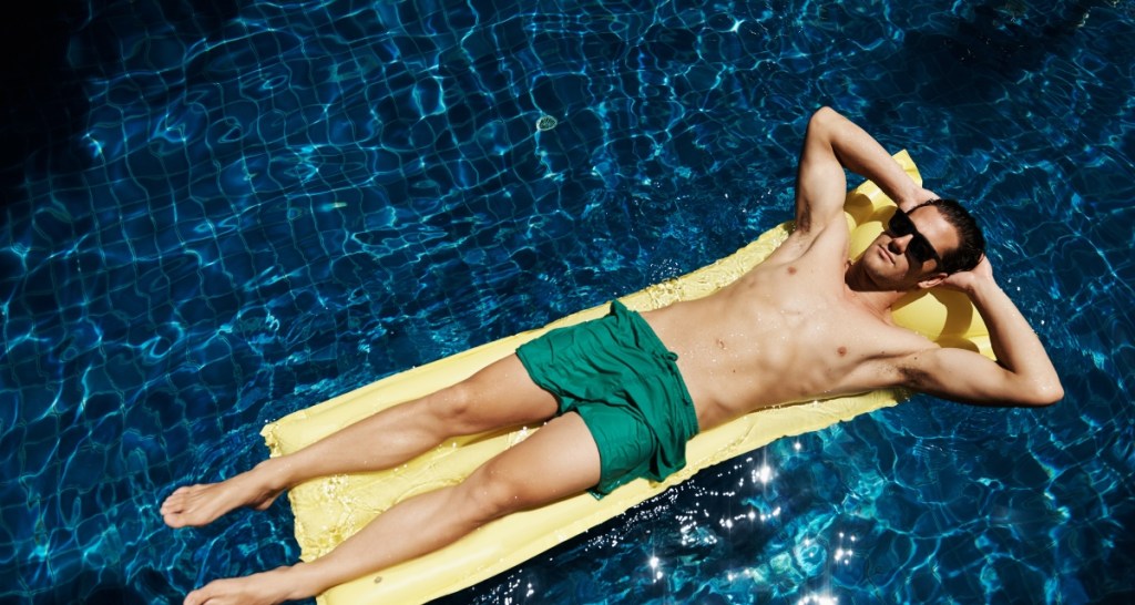 pool party, male loneliness epidemic, adult loneliness