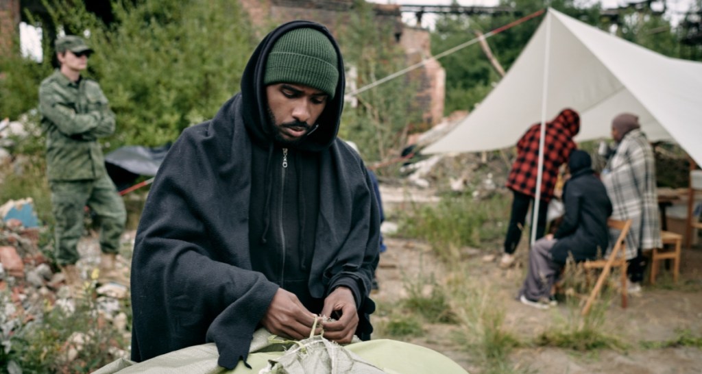 homeless, tent city, homelessness problem, community