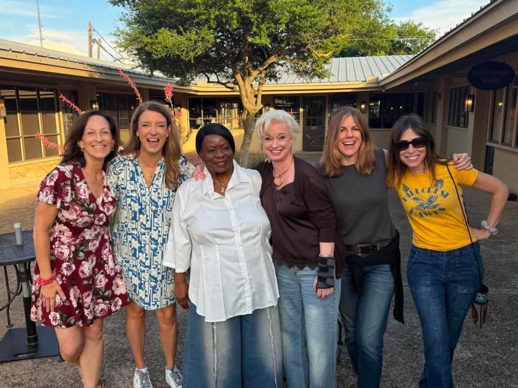 Waco, Texas, Elementary school, reunion, teachers