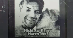 video games, marriage proposal, Game Boy, Mike Mika, retro gaming
