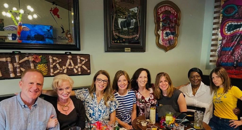Waco, Texas, Gen X, elementary school reunion