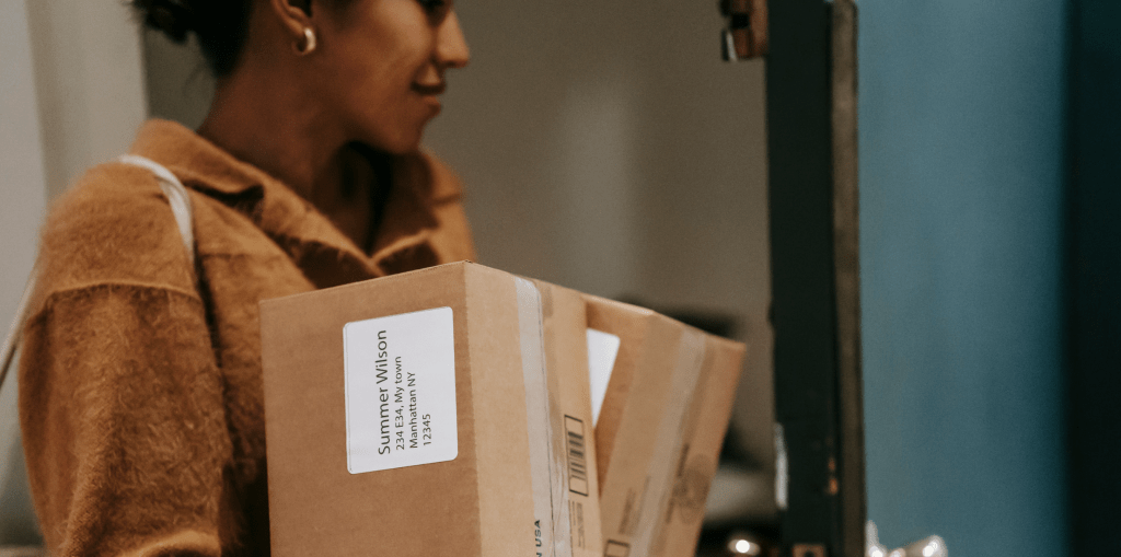 Amazon, delivery drivers, gig work, kindness, TikTok