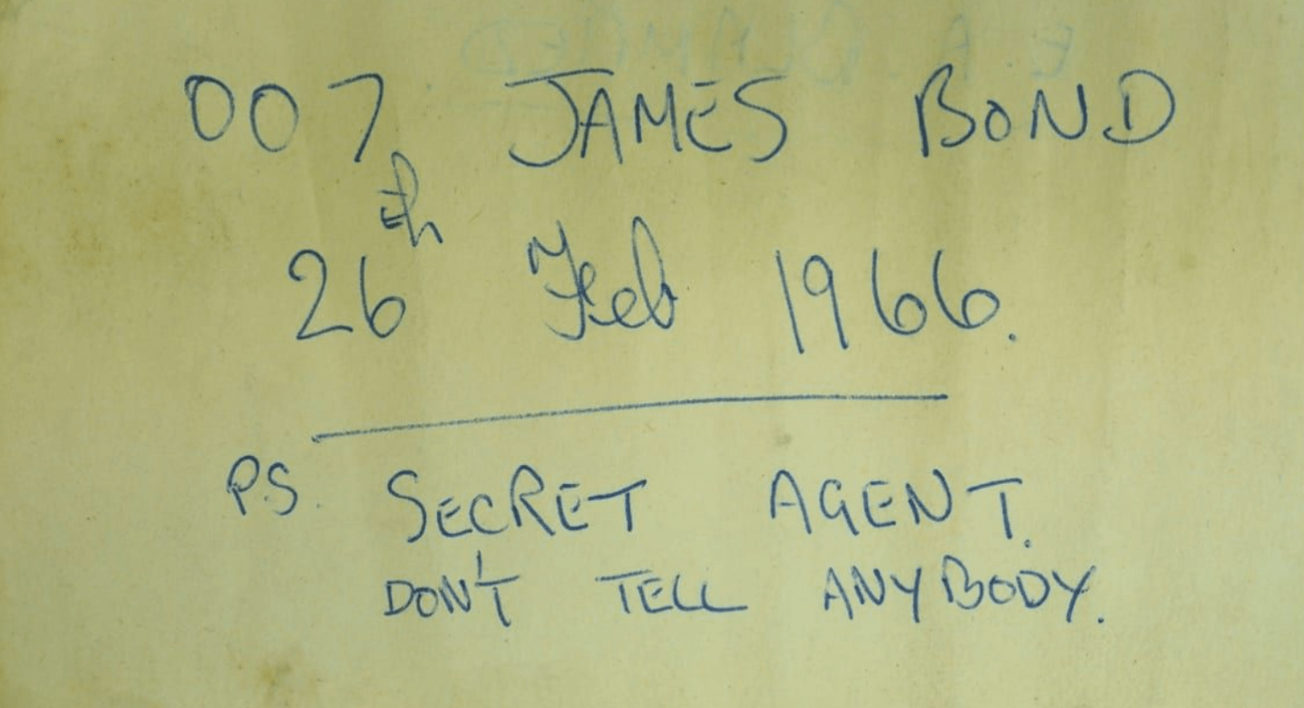 James Bond, history, Jersey, mystery, archaeology
