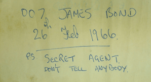 James Bond, history, Jersey, mystery, archaeology