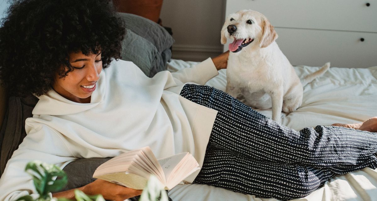 Find yourself in a reading slump? Here are 5 ways to get your book joy back.